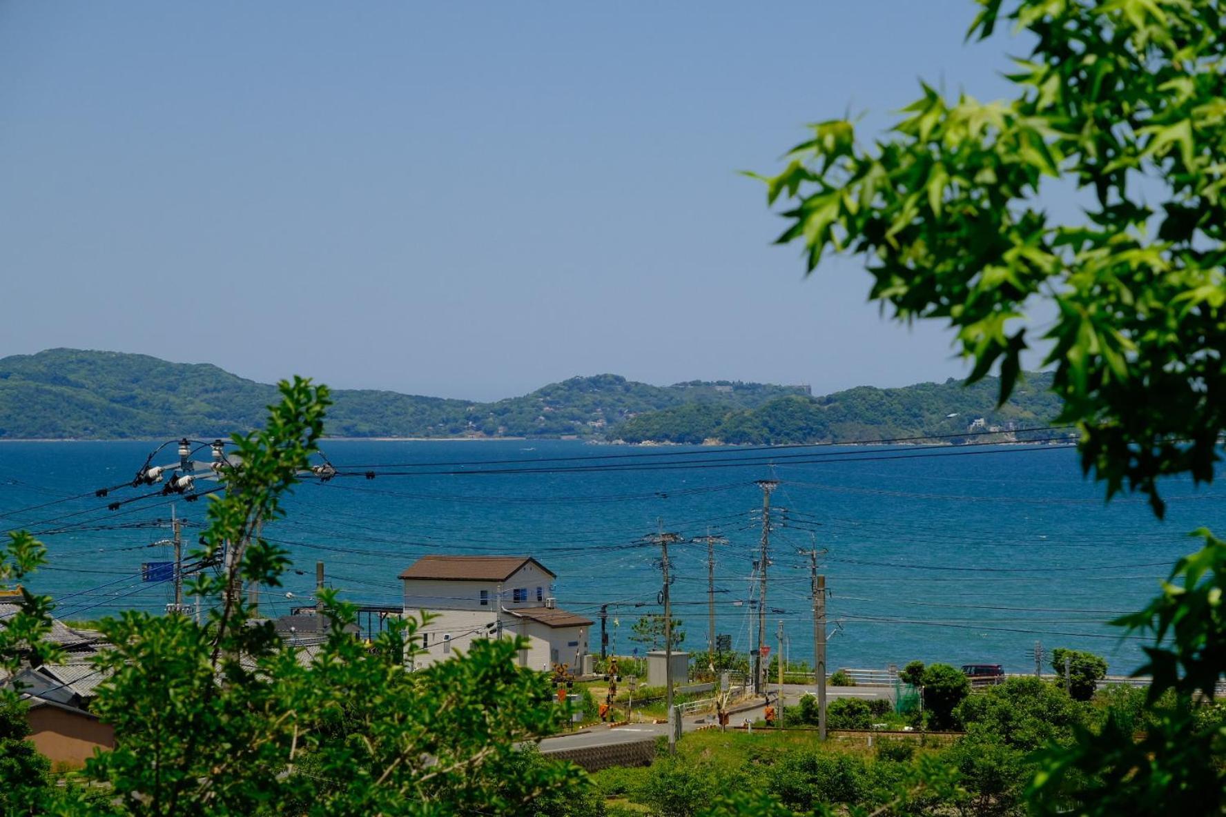 伊都山海渓 Itoshima Экстерьер фото